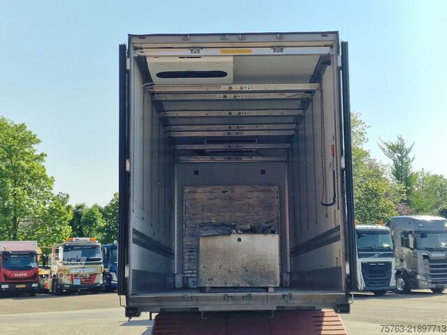 Duba panelată Schmitz Cargobull Frigo box Thermoking T-1000R - Bi Temp/Double S...