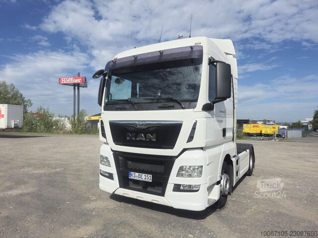 стандартный седельный тягач MAN TGX 18.440