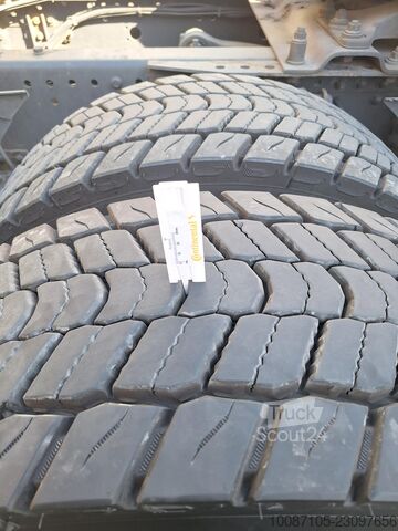 стандартный седельный тягач MAN TGX 18.440