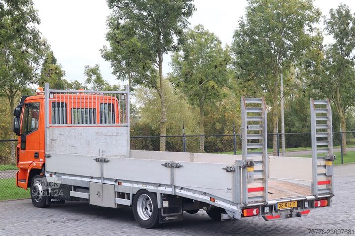 Iveco Eurocargo 120-60 | MÁQUINA | MÁQUINAS | RAMPAS | EURO 6 Iveco Eurocargo 120-60 | MACHINE | MASCHINEN | RAMPS ...