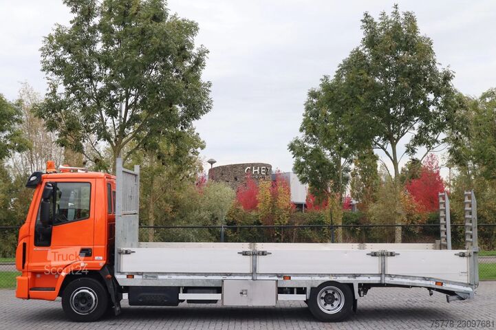 Iveco Eurocargo 120-60 | MÁQUINA | MÁQUINAS | RAMPAS | EURO 6 Iveco Eurocargo 120-60 | MACHINE | MASCHINEN | RAMPS ...