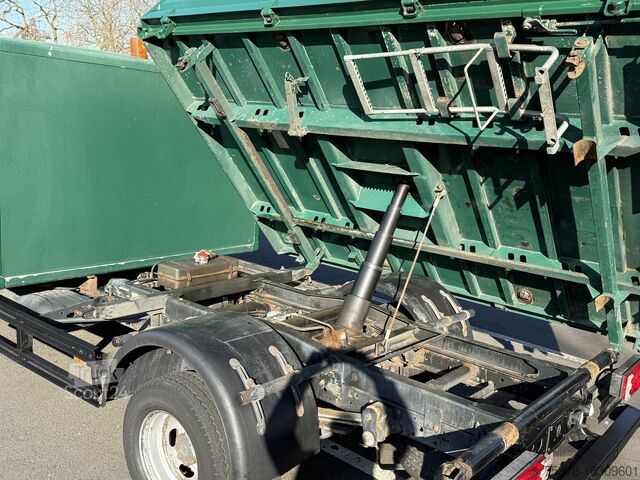 Billenő teherautó Mercedes-Benz Vario 613 D Blue-Tec4 Meiller-Kipper