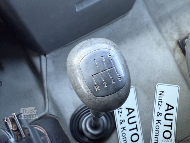 Billenő teherautó Mercedes-Benz Vario 613 D Blue-Tec4 Meiller-Kipper