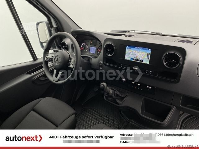 Фургон с высокой крышей MERCEDES-BENZ Sprinter 317 NAVI+ 360° KAMERA+ SITZHEIZ. 1497