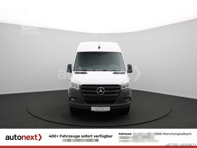 Фургон с высокой крышей MERCEDES-BENZ Sprinter 317 NAVI+ 360° KAMERA+ SITZHEIZ. 1497