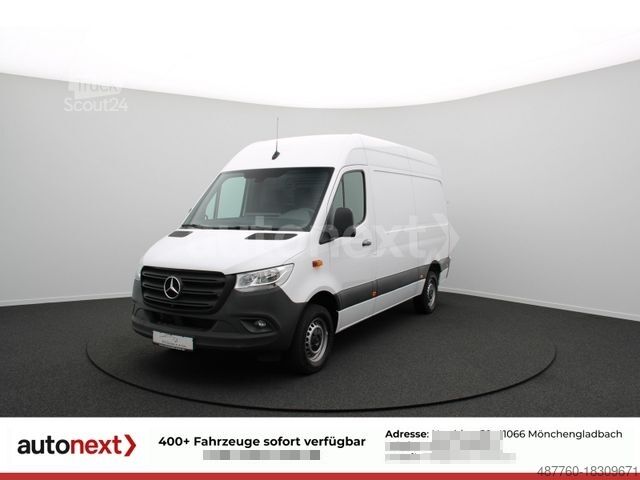Фургон с высокой крышей MERCEDES-BENZ Sprinter 317 NAVI+ 360° KAMERA+ SITZHEIZ. 1497
