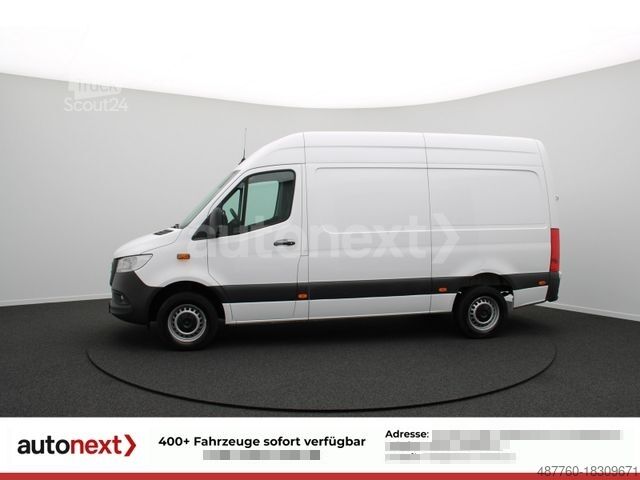 Фургон с высокой крышей MERCEDES-BENZ Sprinter 317 NAVI+ 360° KAMERA+ SITZHEIZ. 1497