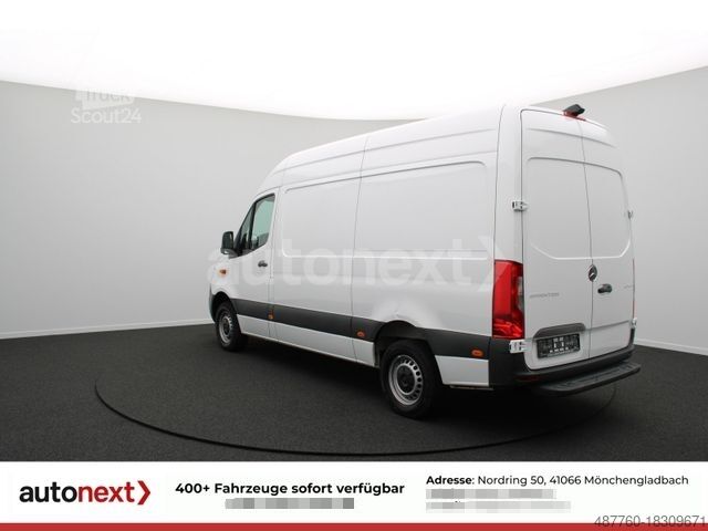 Фургон с высокой крышей MERCEDES-BENZ Sprinter 317 NAVI+ 360° KAMERA+ SITZHEIZ. 1497