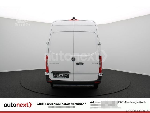 Фургон с высокой крышей MERCEDES-BENZ Sprinter 317 NAVI+ 360° KAMERA+ SITZHEIZ. 1497