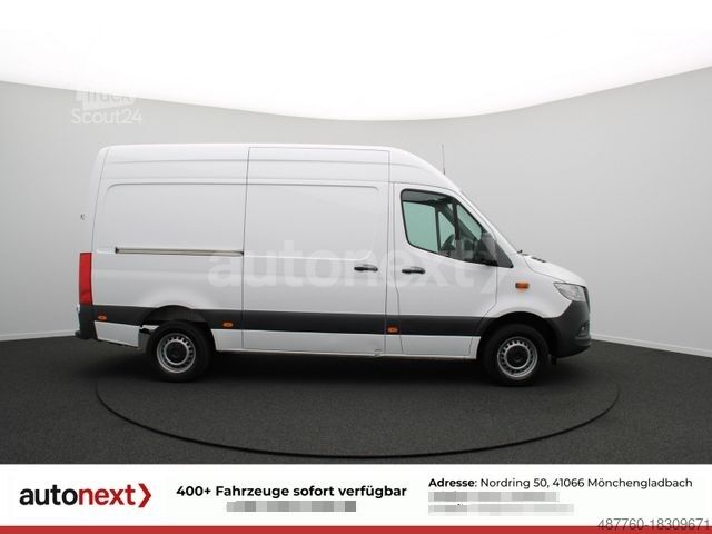 Фургон с высокой крышей MERCEDES-BENZ Sprinter 317 NAVI+ 360° KAMERA+ SITZHEIZ. 1497