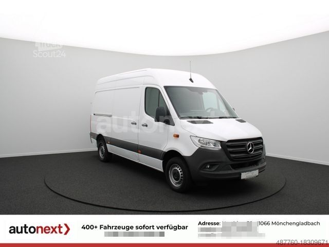 Фургон с высокой крышей MERCEDES-BENZ Sprinter 317 NAVI+ 360° KAMERA+ SITZHEIZ. 1497