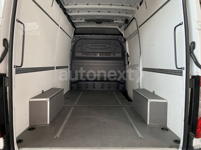 Фургон с высокой крышей MERCEDES-BENZ Sprinter 317 NAVI+ 360° KAMERA+ SITZHEIZ. 1497