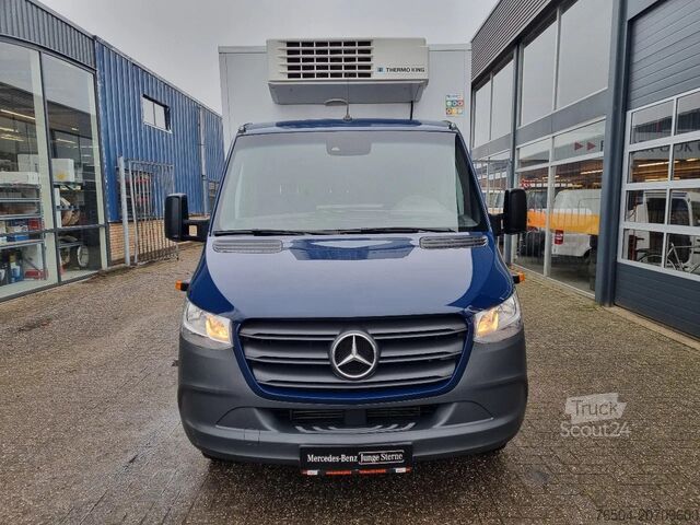 Gekoelde koffer Mercedes-Benz Sprinter 516 CDI Kuhlkoffer -32+22/ TK500 MAX/ ...
