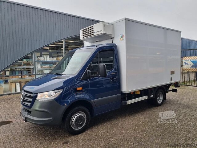 Gekoelde koffer Mercedes-Benz Sprinter 516 CDI Kuhlkoffer -32+22/ TK500 MAX/ ...