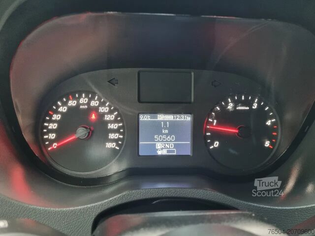 Gekoelde koffer Mercedes-Benz Sprinter 516 CDI Kuhlkoffer -32+22/ TK500 MAX/ ...