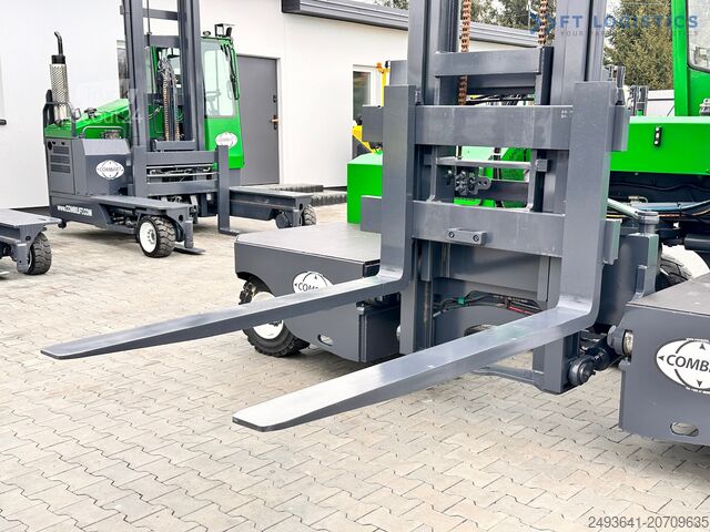 Side loading forklift Combilift C5000SL / DIESEL / 4500MM / DUPLEX / CAB