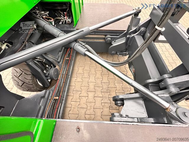 Side loading forklift Combilift C5000SL / DIESEL / 4500MM / DUPLEX / CAB