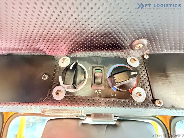 Seitenstapler Baumann GS 70/14/50 DUPLEX DIESEL LIKE NEW