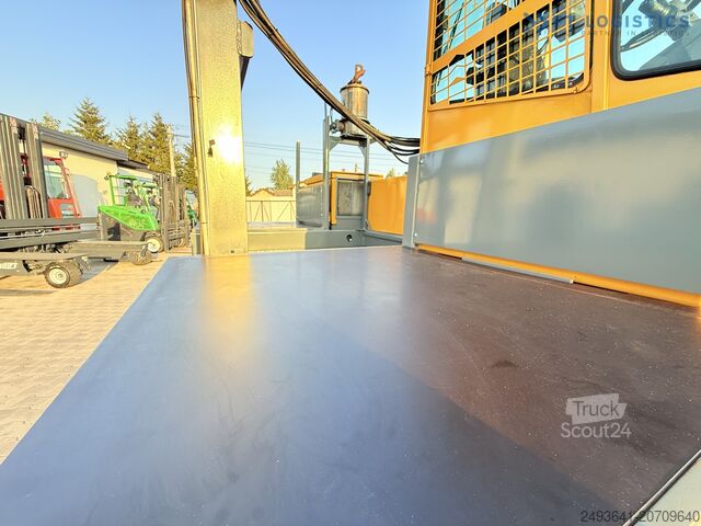 Seitenstapler Baumann GS 70/14/50 DUPLEX DIESEL LIKE NEW