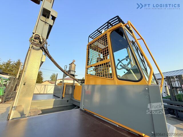 Seitenstapler Baumann GS 70/14/50 DUPLEX DIESEL LIKE NEW