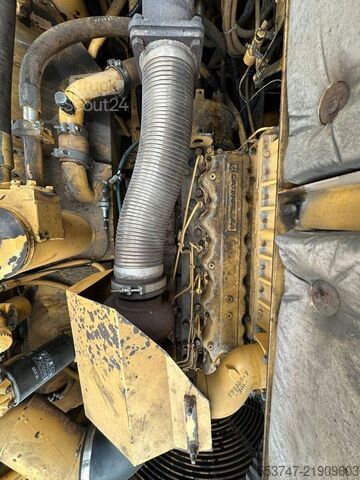 Dumper Caterpillar CAT D 25 C