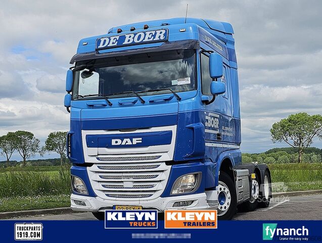 Padrão-SZM DAF XF 460