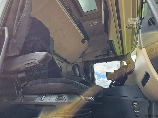 Standard-SZM MERCEDES-BENZ ACTROS 4158 SLT 180T TURBORETAR.