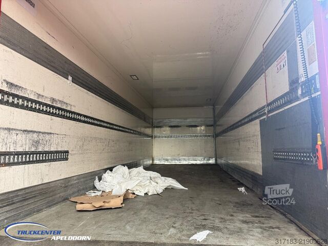 Benne fermée Volvo FL 280 Euro 6, 17500 kg!