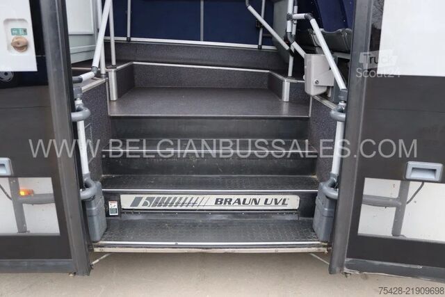 Bus interurbain Mercedes-Benz Integro L / Intouro / 15.0m / Euro 6 / 2X