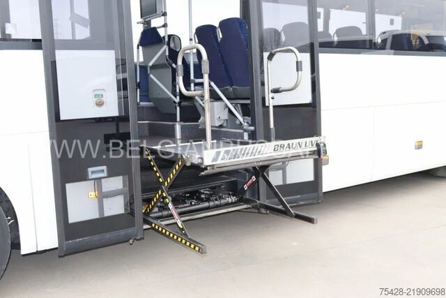 Bus interurbain Mercedes-Benz Integro L / Intouro / 15.0m / Euro 6 / 2X