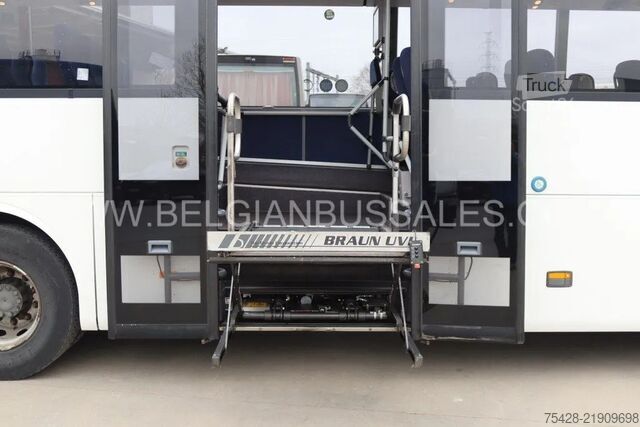Bus interurbain Mercedes-Benz Integro L / Intouro / 15.0m / Euro 6 / 2X