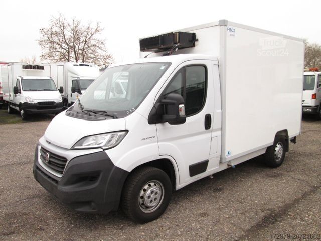 Autoutilitară frigorifică FIAT Ducato 130 *Carrier Tiefkühler*Euro6*