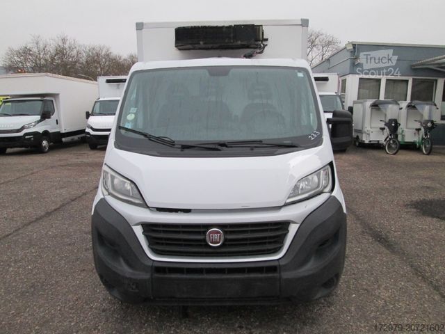 Autoutilitară frigorifică FIAT Ducato 130 *Carrier Tiefkühler*Euro6*