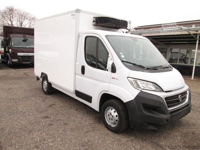 Autoutilitară frigorifică FIAT Ducato 130 *Carrier Tiefkühler*Euro6*