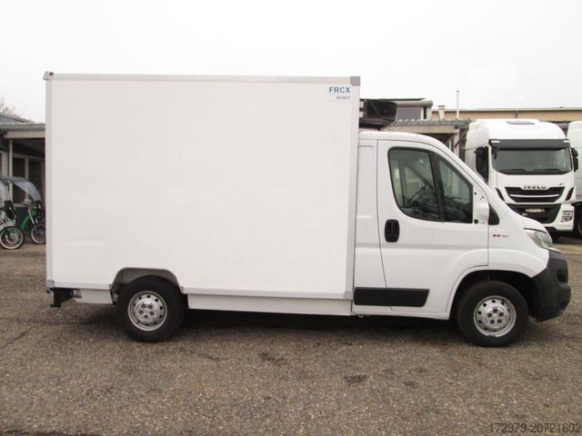 Autoutilitară frigorifică FIAT Ducato 130 *Carrier Tiefkühler*Euro6*