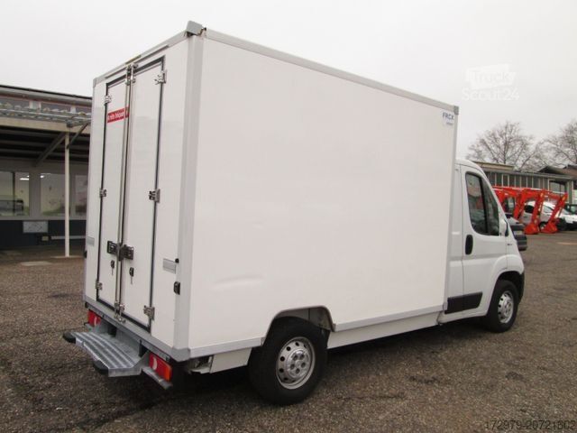 Autoutilitară frigorifică FIAT Ducato 130 *Carrier Tiefkühler*Euro6*