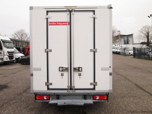 Autoutilitară frigorifică FIAT Ducato 130 *Carrier Tiefkühler*Euro6*