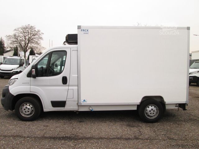 Autoutilitară frigorifică FIAT Ducato 130 *Carrier Tiefkühler*Euro6*