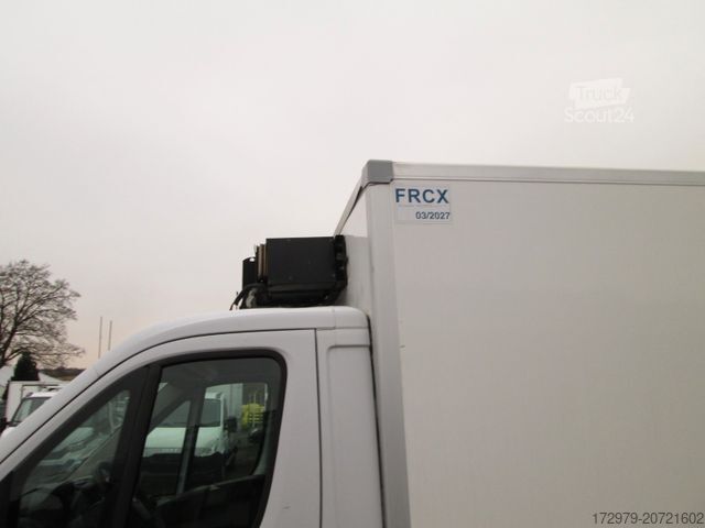 Autoutilitară frigorifică FIAT Ducato 130 *Carrier Tiefkühler*Euro6*