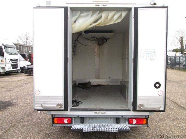 Autoutilitară frigorifică FIAT Ducato 130 *Carrier Tiefkühler*Euro6*