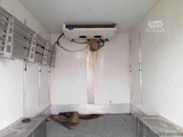 Autoutilitară frigorifică FIAT Ducato 130 *Carrier Tiefkühler*Euro6*