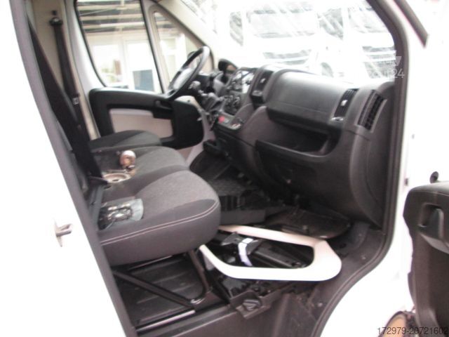 Autoutilitară frigorifică FIAT Ducato 130 *Carrier Tiefkühler*Euro6*