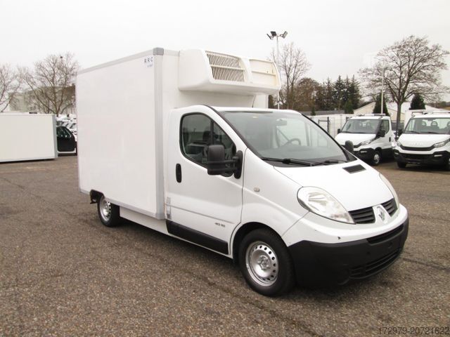 Furgone isotermico frigorifero RENAULT Trafic *Eiswagen-Tiefkühler*Euro 5*