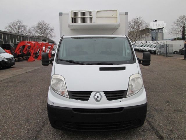 Furgone isotermico frigorifero RENAULT Trafic *Eiswagen-Tiefkühler*Euro 5*