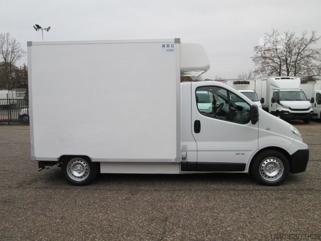 Furgone isotermico frigorifero RENAULT Trafic *Eiswagen-Tiefkühler*Euro 5*