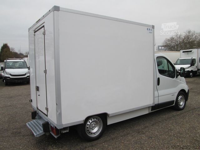 Furgone isotermico frigorifero RENAULT Trafic *Eiswagen-Tiefkühler*Euro 5*