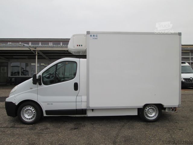 Furgone isotermico frigorifero RENAULT Trafic *Eiswagen-Tiefkühler*Euro 5*