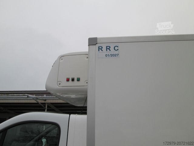 Furgone isotermico frigorifero RENAULT Trafic *Eiswagen-Tiefkühler*Euro 5*