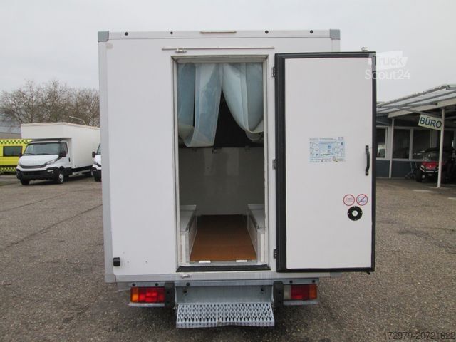 Furgone isotermico frigorifero RENAULT Trafic *Eiswagen-Tiefkühler*Euro 5*