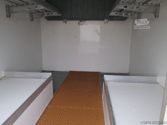 Furgone isotermico frigorifero RENAULT Trafic *Eiswagen-Tiefkühler*Euro 5*